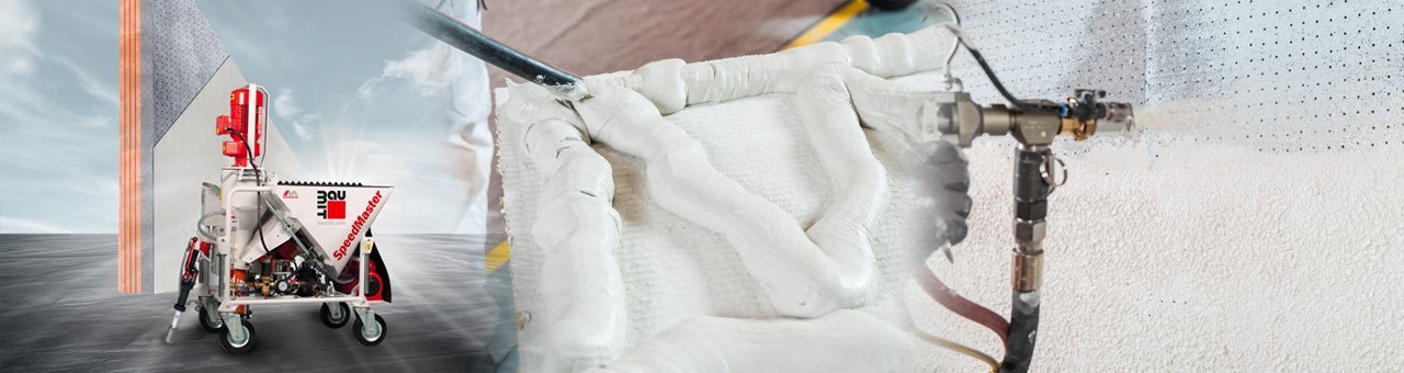 Baumit SpeedMaster & Baumit GEL Contacts