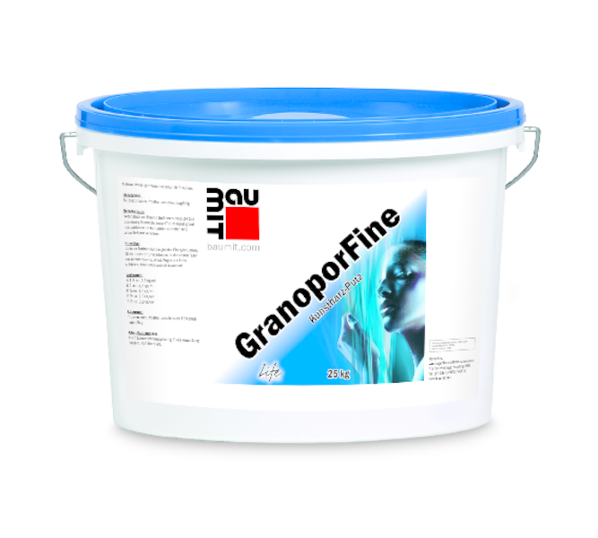 Baumit GranoporTop Fine Baumit GranoporTop Fine
