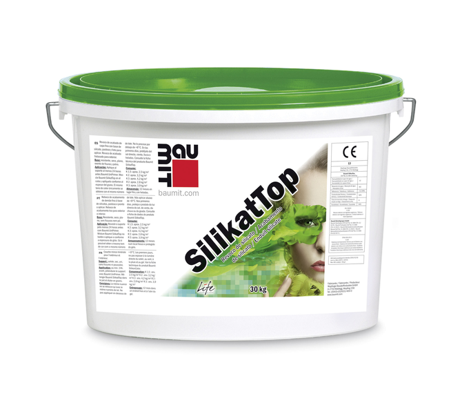 Baumit SilikatTop Baumit SilikatTop