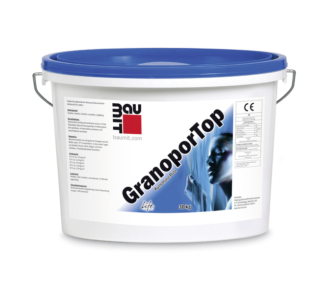 Baumit GranoporTop Baumit GranoporTop