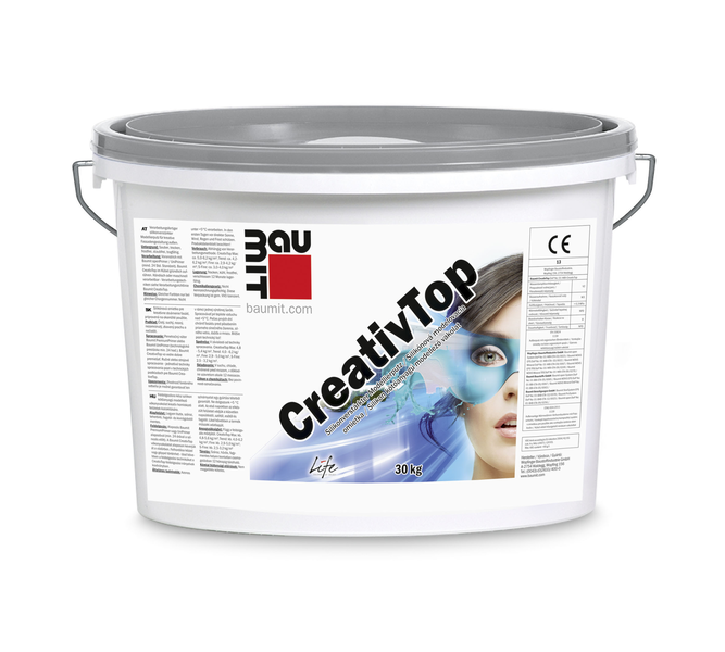 Baumit CreativTop Baumit CreativTop