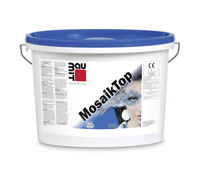Baumit MosaikTop Baumit MosaikTop