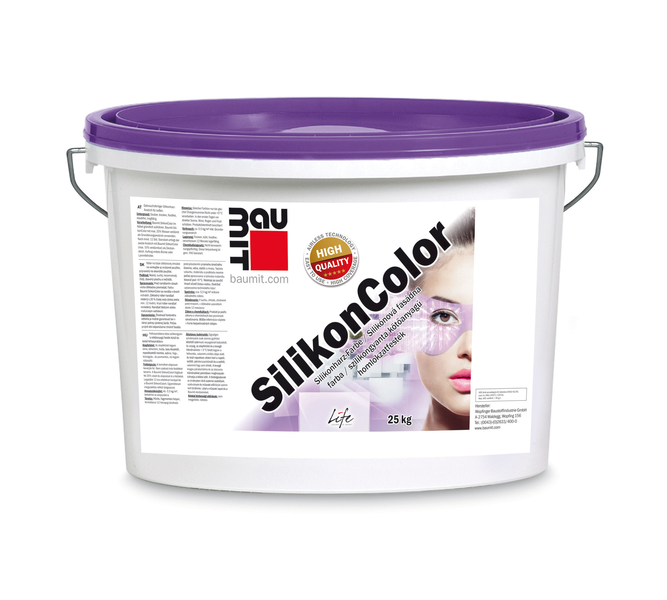 Baumit SilikonColor Baumit SilikonColor