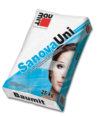 Baumit SanovaUni