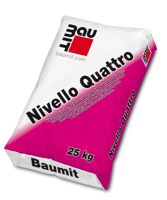 Baumit Nivello Quattro