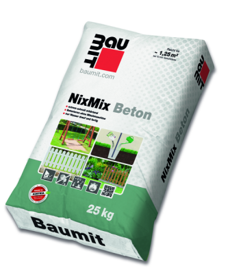 Baumit NixMix Beton