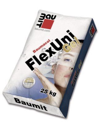 Baumit Baumacol FlexUni Gel White