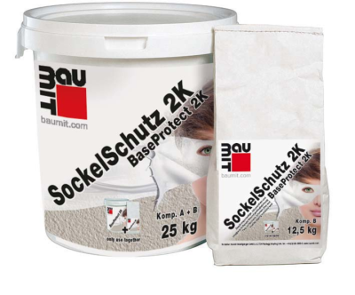 Baumit SockelSchutz 2K / BaseProtect 2K