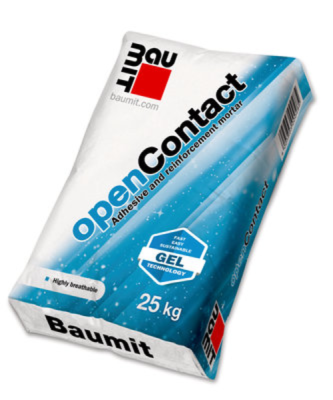 Baumit ΟpenContact