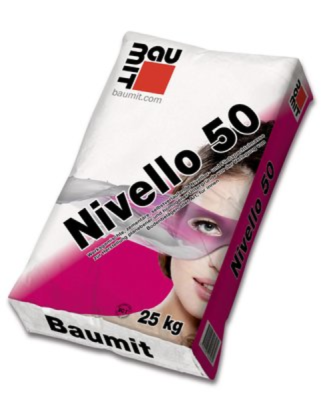 Baumit Nivello 50