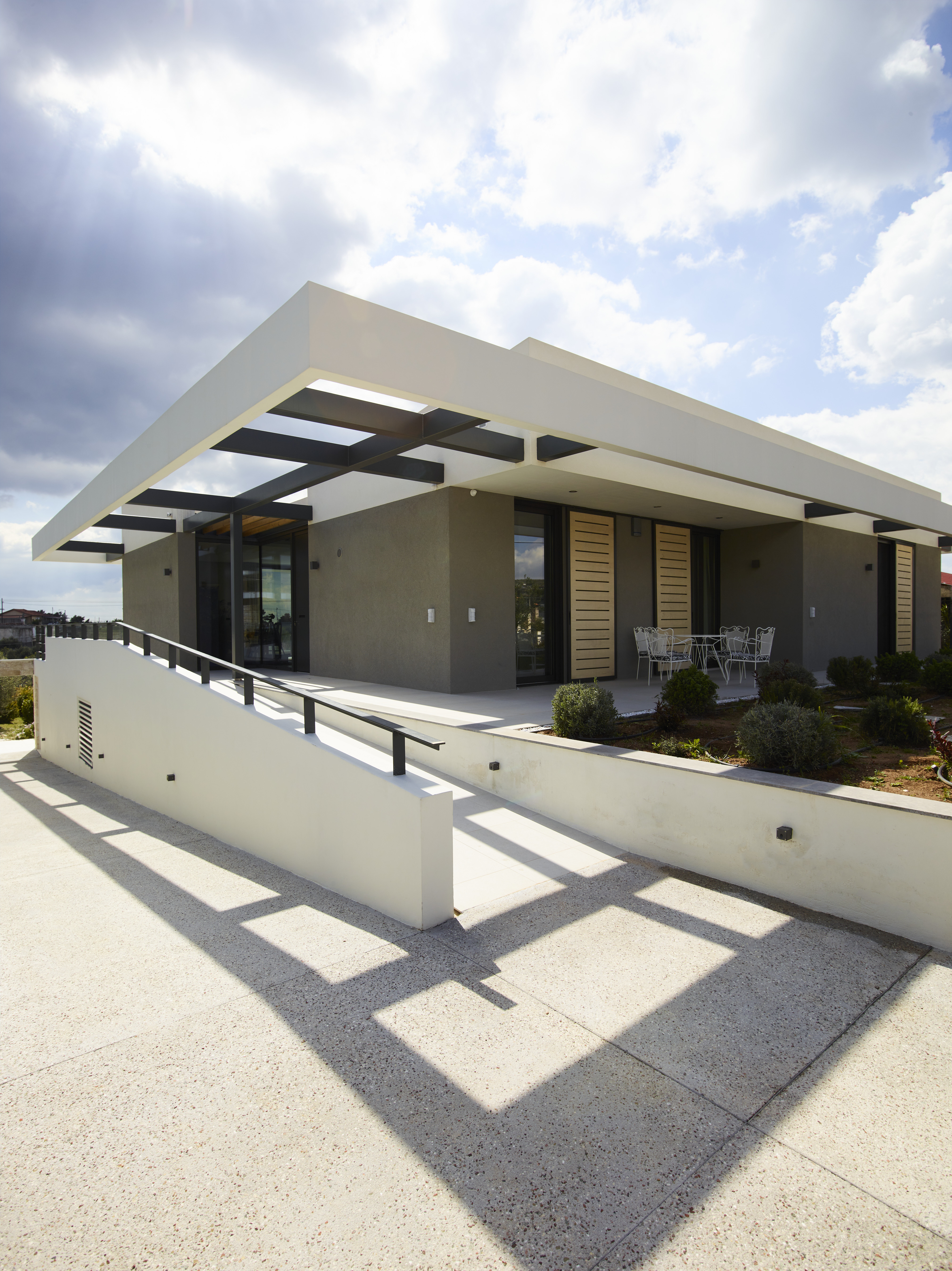Square One Project | Baumit.gr