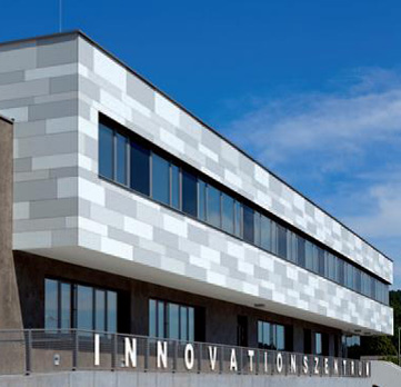 Inovačné centrum Wopfing